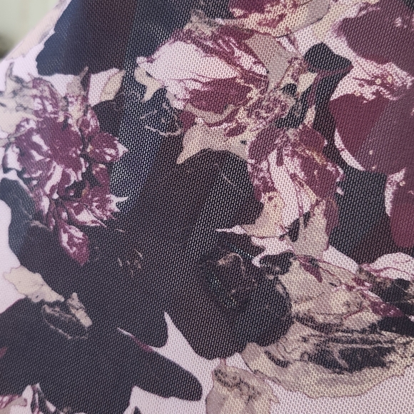 Kathy Ireland Blouse size Large - Picture 5 of 12